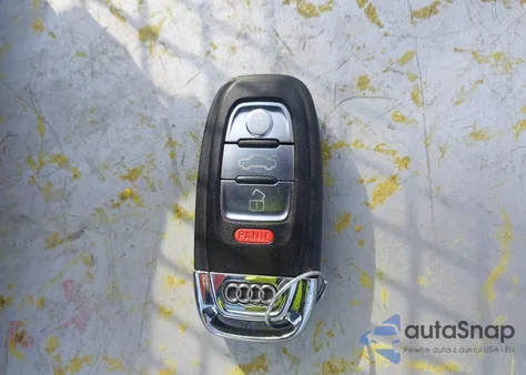 2015 Audi Q5 2.0T Premium из США, поврежденный, VIN WA1LFAFP9FA086413